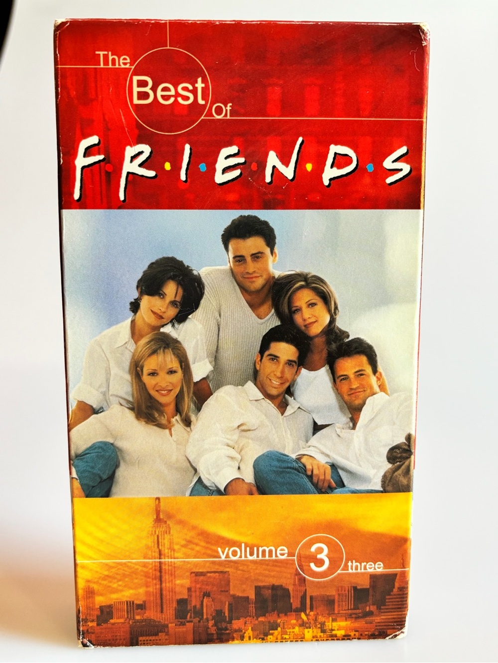 Friends: The Best Of Volume 3 - VHS